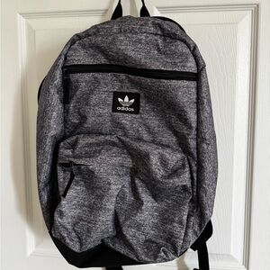 Adidas Backpack Grey